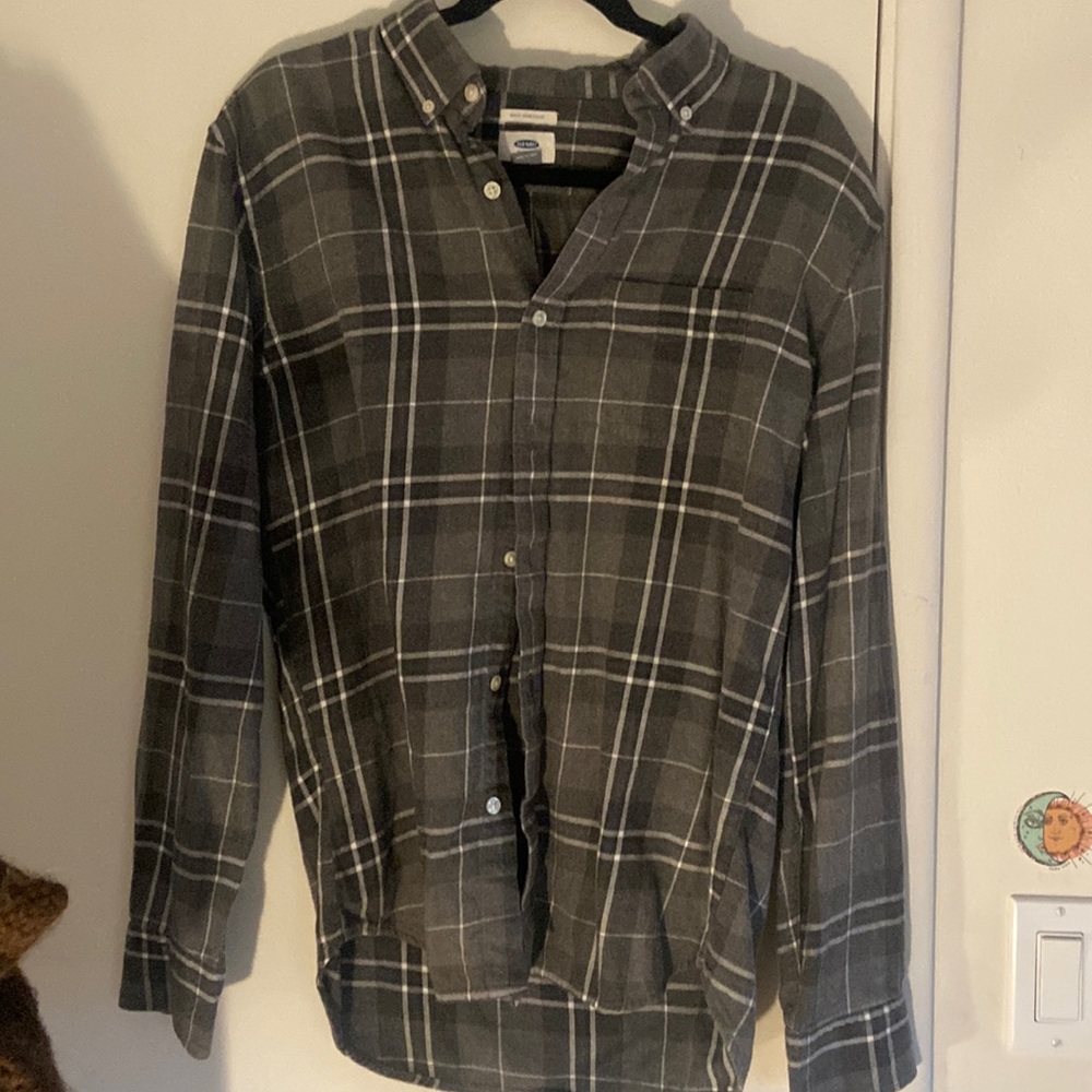 Old Navy Flannel